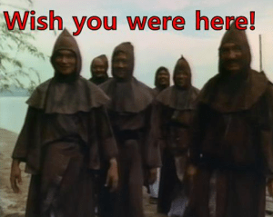 warriorislandpostcard