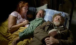 Not actually about a seduction at all.