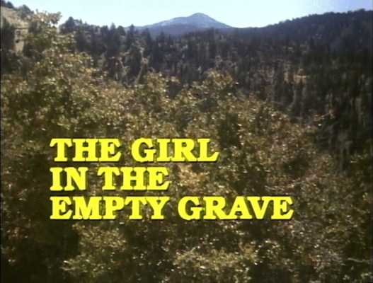 The Girl In The Empty Grave: Giallo Misterioso Su Prime Video - 5
